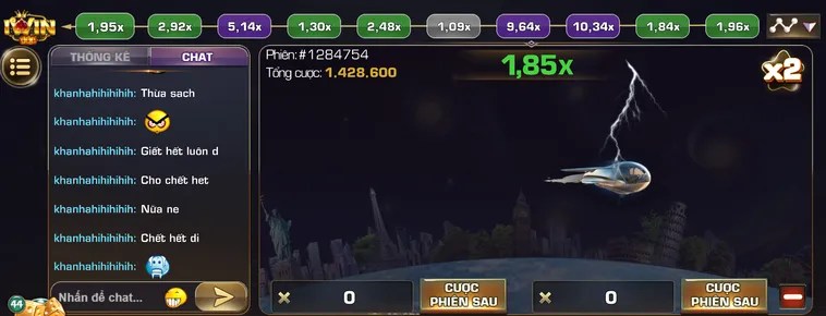 Aviato Tại Iwin Club Siêu Phẩm Cá Cược Thế Hệ Mới Bùng Nổ Lợi Nhuận