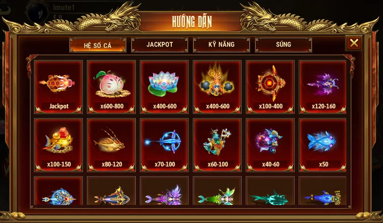Bắn Cá Tây Du Tại Iwin Club Hành Trình Chinh Phục Thế Giới Thần Thoại Kỳ Bí