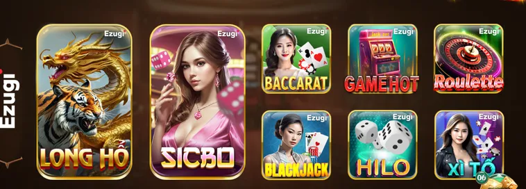 Casino Ezugi Live Tại Iwin Club Trải Nghiệm Sòng Bạc Trực Tuyến Đẳng Cấp Nhất