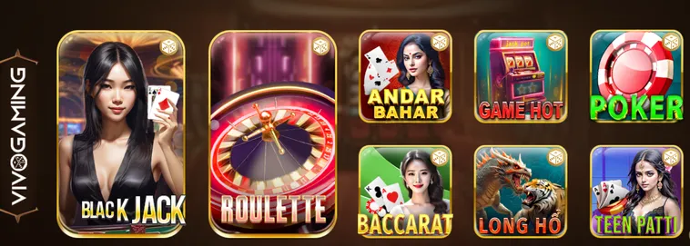 Casino Vivo Gaming Live Tại Iwin Club Trải Nghiệm Sòng Bạc Đẳng Cấp Quốc Tế