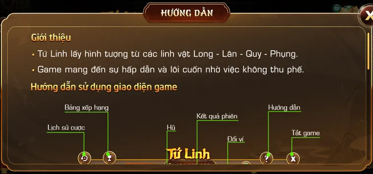 Kho Báu Tứ Linh Tại Iwin Club Hành Trình Chinh Phục Kho Báu Huyền Bí
