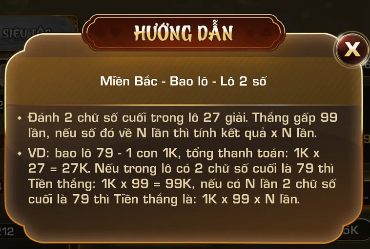 Chinh Phục Thử Thách Lô Đề 1 Ăn 900 Tại IWin Club Với Lợi Nhuận Khủng
