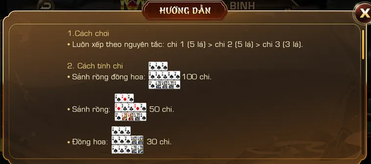 Chinh Phục Đỉnh Cao Trí Tuệ Với Game Mậu Binh Tại IWin Club Hấp Dẫn