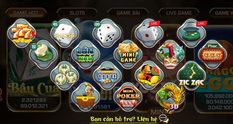 Sảnh Trò Chơi Minigame Iwin Club Điểm Đến Giải Trí Đỉnh Cao Cho Cộng Đồng Cược Thủ