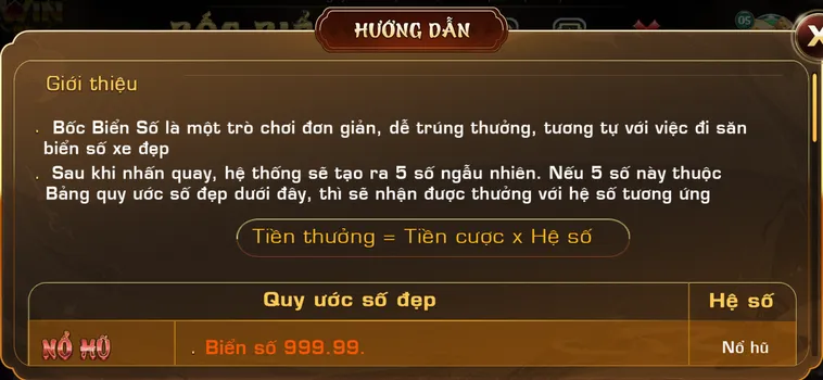 Khám Phá Trò Chơi Minigame Bốc Biển Tại Iwin Club Thắng Lớn Mỗi Ngày