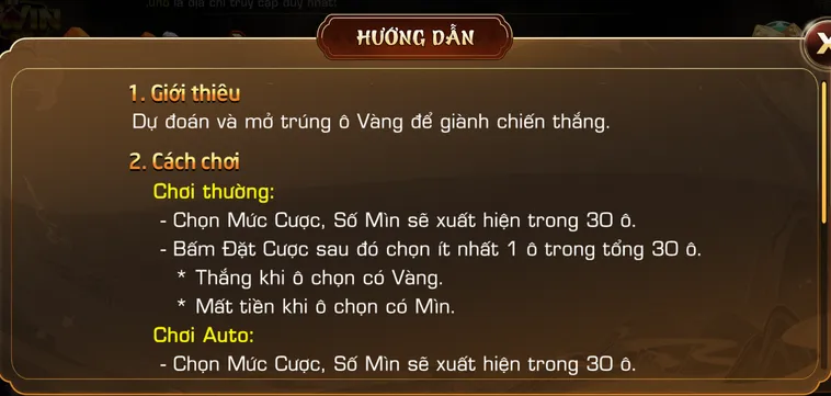 Khám Phá Siêu Phẩm Minigame Đào Vàng Tại Iwin Club Đỉnh Cao Nhất Hiện Nay