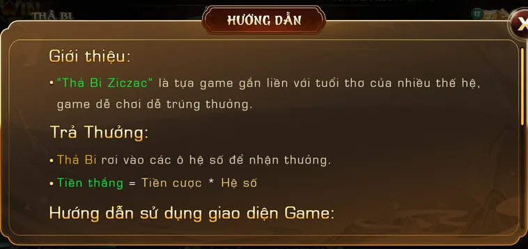 Khám Phá Trò Chơi Minigame Ziczac Tại IWin Club Với Cơ Hội Thắng Lớn