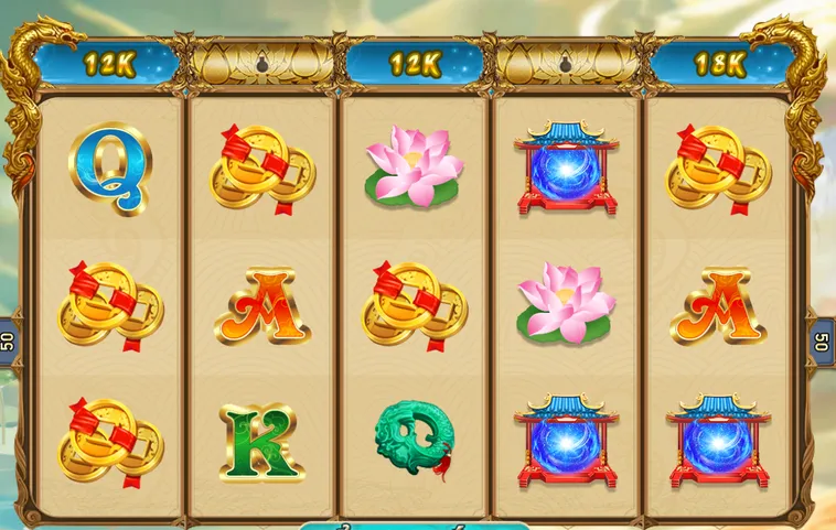 Hướng Dẫn Cách Chơi Nổ Hũ Cá Chép Hóa Rồng Tại Iwin Club Siêu Đỉnh