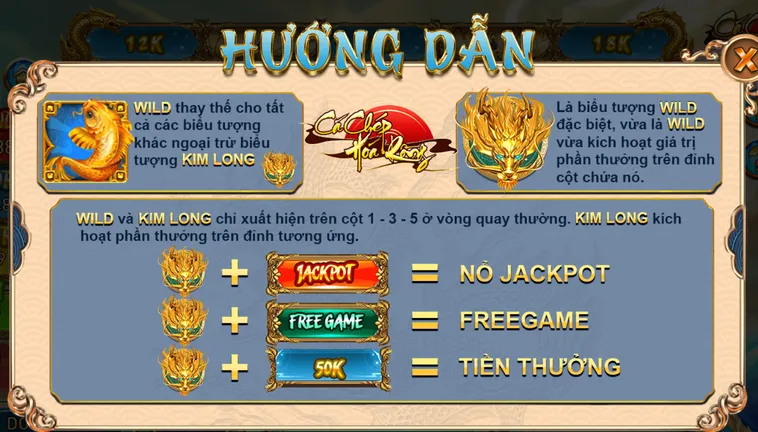 Hướng Dẫn Cách Chơi Nổ Hũ Cá Chép Hóa Rồng Tại Iwin Club Siêu Đỉnh