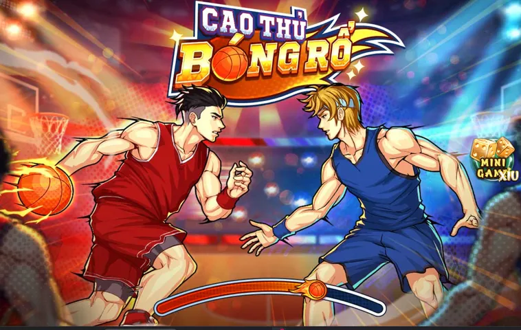 Nổ Hũ Cao Thủ Bóng Rổ Tại Iwin Club Đấu Trường Giải Trí Đỉnh Cao