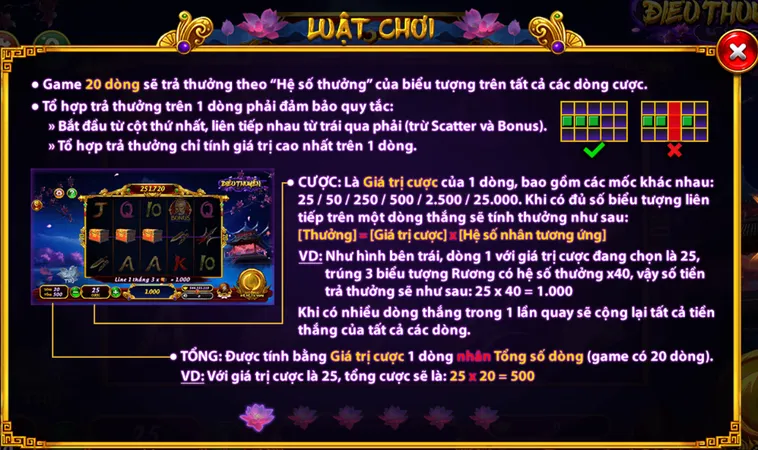 Hướng Dẫn Cách Chơi Nổ Hũ Điêu Thuyền Tại Iwin Club Thắng Lớn Mỗi Ngày