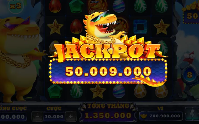 Nổ Hũ Dragon Eggs Tại Iwin Club Hành Trình Chinh Phục Kho Báu Rồng Thiêng