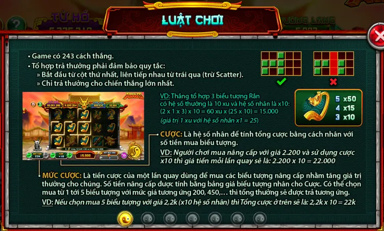 Nổ Hũ Kungfu Panda Tại Iwin Club Bí Quyết Chinh Phục Kho Báu Gấu Trúc