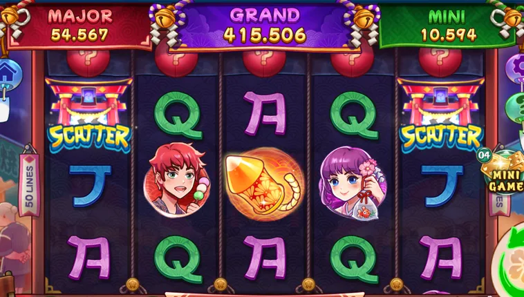 Tuyệt Chiêu Cách Chơi Nổ Hũ Lễ Hội Pháo Hoa Tại Iwin Club Thắng Lớn