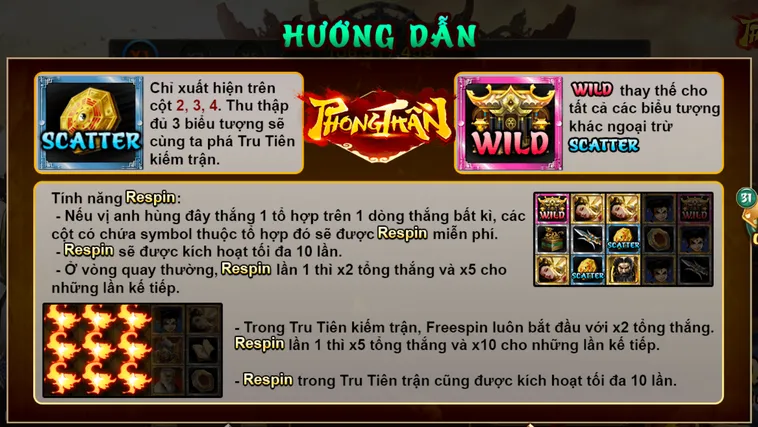 Bí Quyết Cách Chơi Nổ Hũ Phong Thần Tại Iwin Club Thắng Lớn Mỗi Ngày