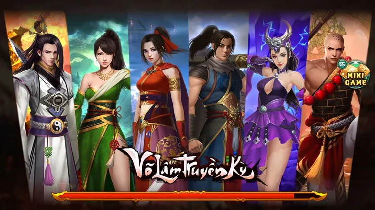 Nổ Hũ Võ Lâm Truyền Kỳ Tại Iwin Club Săn Jackpot Huyền Thoại Đỉnh Cao