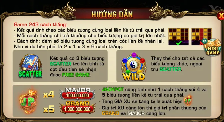Nổ Hũ Võ Lâm Truyền Kỳ Tại Iwin Club Săn Jackpot Huyền Thoại Đỉnh Cao