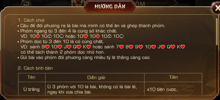 Phỏm Tại Iwin Club Chinh Phục Đỉnh Cao Tư Duy Với Những Ván Bài Phỏm Hấp Dẫn Nhất