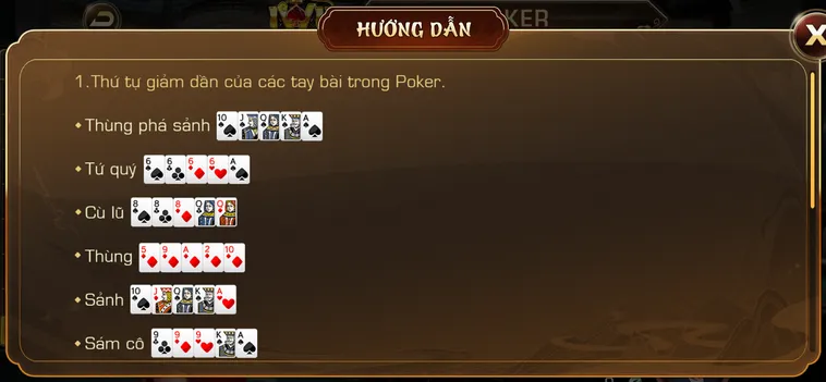 Poker Tại Iwin Club Trải Nghiệm Đỉnh Cao Trí Tuệ Với Những Bàn Đấu Đầy Kịch Tính