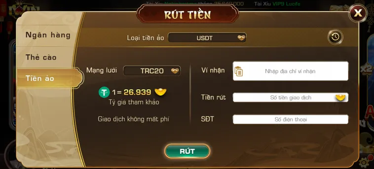Rút Tiền Về Ví Điện Tử Tại iWin Club Bí Quyết Chuyển Tiền Thắng Cược Về Tài Khoản Nhanh Chóng