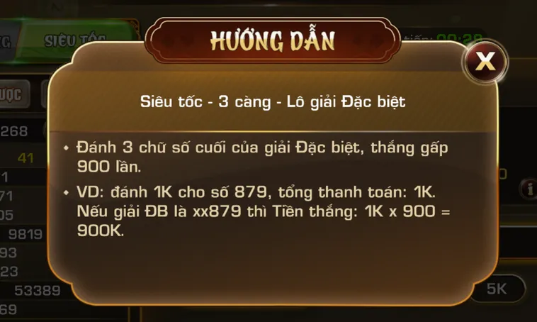 Lô Đề Siêu Tốc Tại Iwin Club Cơ Hội Săn Thưởng Khủng Chỉ Trong Vòng Một Phút