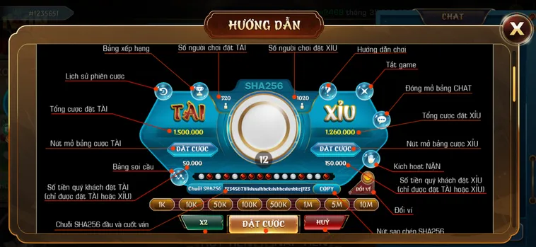 Tài Xỉu Live Tại IWin Club Sân Chơi Của Những Thắng Lợi Vang Dội