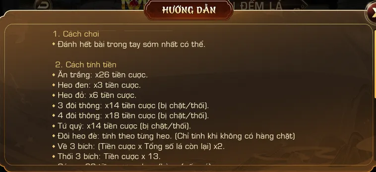 Tiến Lên Đếm Lá Tại Iwin Club Chinh Phục Đỉnh Cao Chiến Thuật Với Những Ván Bài Đỉnh